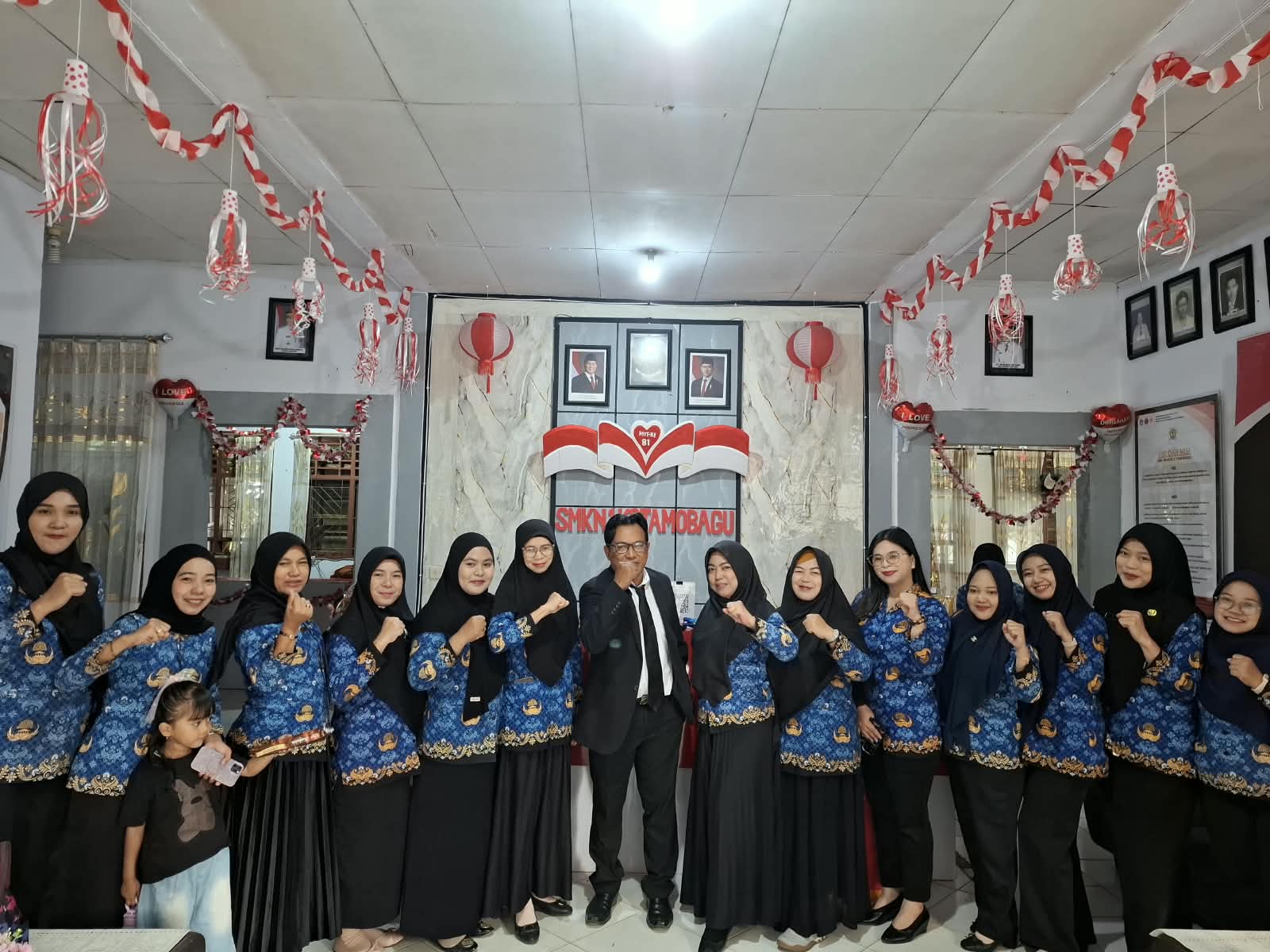 Persiapan Upacara 17 Agustus 2026