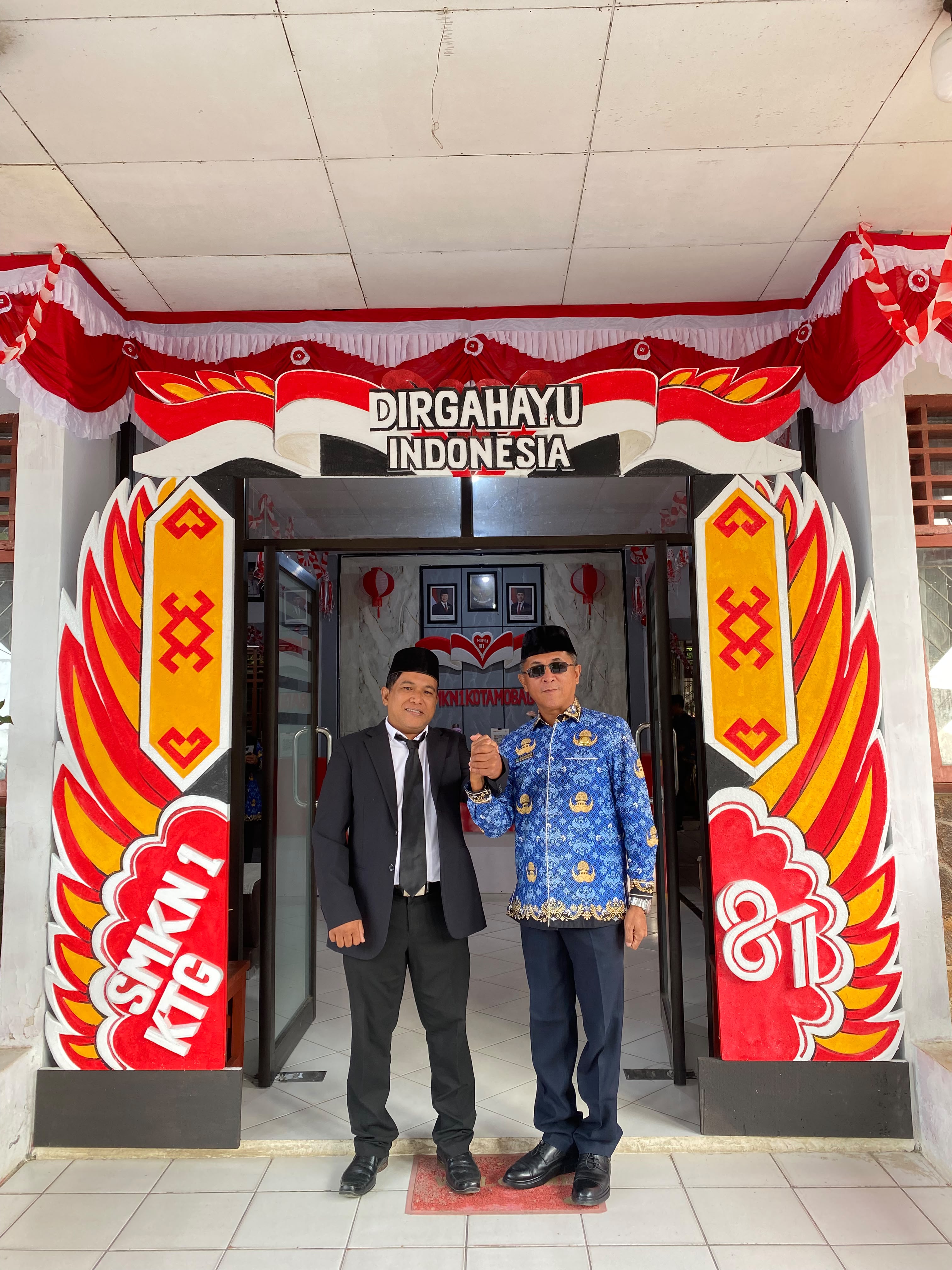 Dirgahayu RI Ke-81