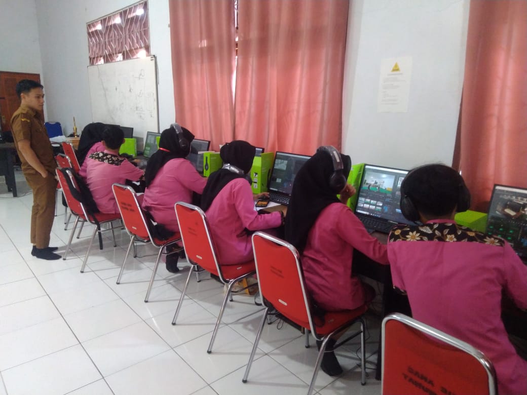 Lab Komputer