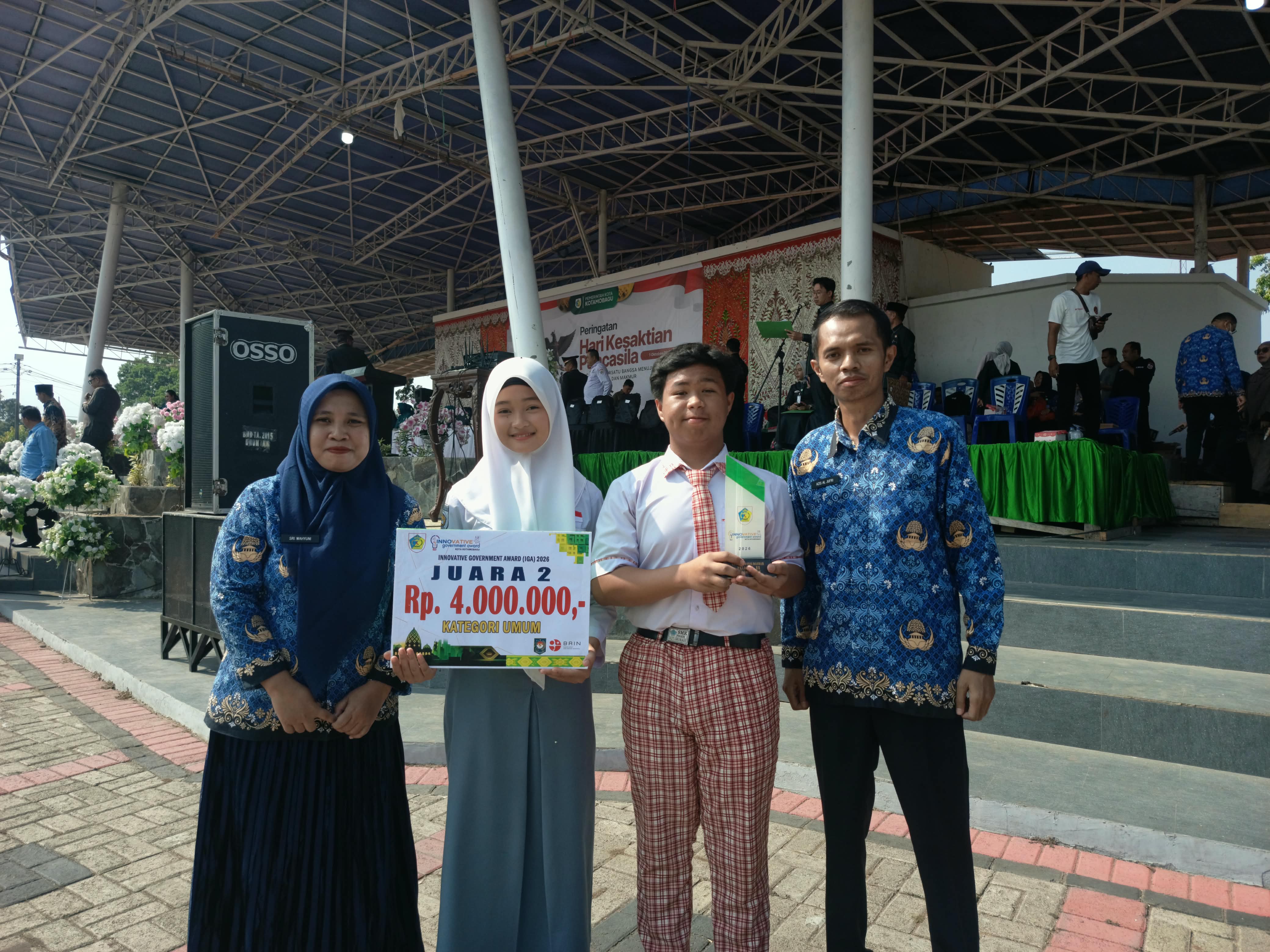 Iga 2026